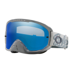Oakley MTB Bril O-frame 2.0 TLD Tactical Grey - Black Ice Iridium Lens