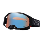 Oakley Motocross Goggle Airbrake B1B Blackout - Prizm Sapphire Lens