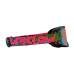 Oakley Motocross Goggle Airbrake Bengal Venom - Prizm Sapphire Lens