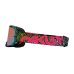 Oakley Motocross Goggle Airbrake Bengal Venom - Prizm Sapphire Lens