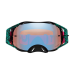 Oakley Motocross Goggle Airbrake Bengal Venom - Prizm Sapphire Lens