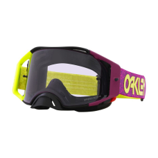Oakley Motocross Goggle Airbrake Retina Purple Vipor - Prizm Low Light Lens