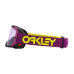 Oakley Motocross Goggle Airbrake Retina Purple Vipor - Prizm Low Light Lens