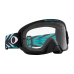 Oakley Crossbril O-frame 2.0 Black Bullet - Clear Lens