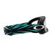 Oakley Crossbril O-frame 2.0 Black Bullet - Clear Lens
