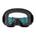 Oakley Crossbril O-frame 2.0 Black Bullet - Clear Lens