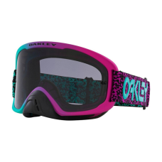Oakley Crossbril O-frame 2.0 Celeste Purple Vipor - Dark Grey Lens