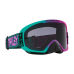 Oakley Crossbril O-frame 2.0 Celeste Purple Vipor - Dark Grey Lens