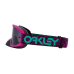 Oakley Crossbril O-frame 2.0 Celeste Purple Vipor - Dark Grey Lens
