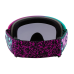 Oakley Crossbril O-frame 2.0 Celeste Purple Vipor - Dark Grey Lens