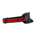 Oakley Crossbril O-frame 2.0 Red Stripe - Dark Grey Lens
