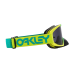 Oakley Crossbril O-frame 2.0 Retina Celeste - Dark Grey Lens