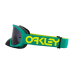 Oakley Crossbril O-frame 2.0 Retina Celeste - Dark Grey Lens