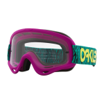 Oakley Crossbril O-frame B1B Celeste Bengal - Clear Lens