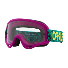 Oakley Crossbril O-frame B1B Celeste Bengal - Clear Lens