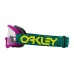 Oakley Crossbril O-frame B1B Celeste Bengal - Clear Lens
