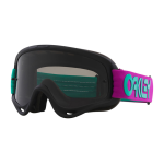 Oakley Crossbril O-frame B1B Celeste Purple - Dark Grey Lens