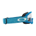 Oakley Crossbril O-frame Blue Crackle - Clear Lens