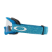 Oakley Crossbril O-frame Blue Crackle - Clear Lens