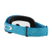 Oakley Crossbril O-frame Blue Crackle - Clear Lens