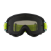 Oakley Motocross Goggle O-frame Teal Checks - Dark Grey Lens