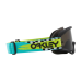 Oakley Motocross Goggle O-frame Teal Checks - Dark Grey Lens