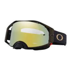 Oakley Crossbril Airbrake 50th Anniversary - 24K Iridium Lens