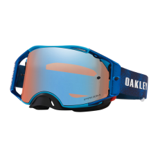 Oakley Crossbril Airbrake Chase Sexton Signature - Prizm Sapphire Lens