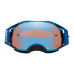 Oakley Crossbril Airbrake Chase Sexton Signature - Prizm Sapphire Lens