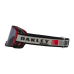 Oakley Crossbril Airbrake Grey Blocks - Light Grey Lens
