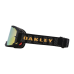 Oakley Crossbril Airbrake Jeffrey Herlings Signature - 24K Iridium Lens