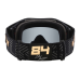 Oakley Crossbril Airbrake Jeffrey Herlings Signature - 24K Iridium Lens