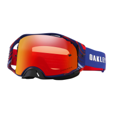 Oakley Crossbril Airbrake Maxime Reneaux Signature - Prizm Torch Lens