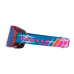 Oakley Crossbril Airbrake Speed Stars - Black Ice Iridium Lens