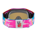 Oakley Crossbril Airbrake Speed Stars - Black Ice Iridium Lens