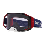 Oakley Motocross Goggle Airbrake TLD RWB Stars - Prizm Low Light Lens