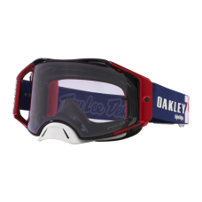 Oakley Crossbril Airbrake TLD RWB Stars - Prizm Low Light Lens
