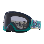 Oakley Motocross Goggle O-frame 2.0 TLD Pixel - Light Grey Lens