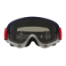 Oakley Motocross Goggle O-frame TLD RWB Stars - Dark Grey Lens