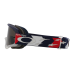 Oakley Motocross Goggle O-frame TLD RWB Stars - Dark Grey Lens