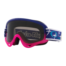 Oakley Crossbril O-frame TLD Speed Stars - Dark Grey Lens