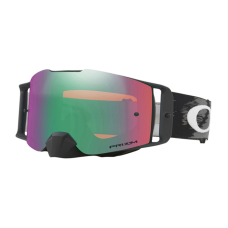 Oakley Crossbril Front Line MX Matte Black Speed - Prizm Jade Lens