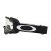 Oakley Crossbril O-frame Jet Black - Clear Lens