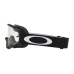 Oakley Crossbril XS O-frame Jet Black - Clear Lens