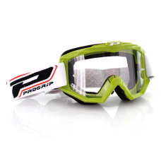 Progrip Crossbril 3201 Atzaki Race Line - Groen