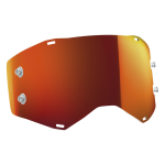 Scott Prospect / Fury Single Works Lens - Oranje Chrome