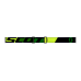 Scott Crossbril Hustle X MX - Groen / Zwart - Clear Lens