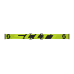 Scott Crossbril Hustle X MX - WFS Roll-Off - Geel / Blauw