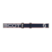 Scott Crossbril Prospect - Retro Blauw / Rood - Spiegel Lens