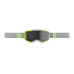 Scott Crossbril Fury LS - Grijs / Geel - Spiegel Lens